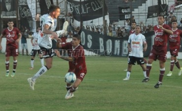 Triunfazo granate en el Chaco