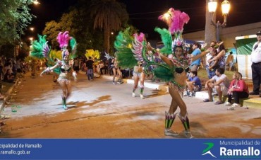 Al ritmo del carnaval...