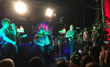 Los palmeras y una noche para el recuerdo