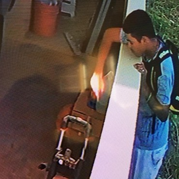 Robo, huyó y lo pescaron