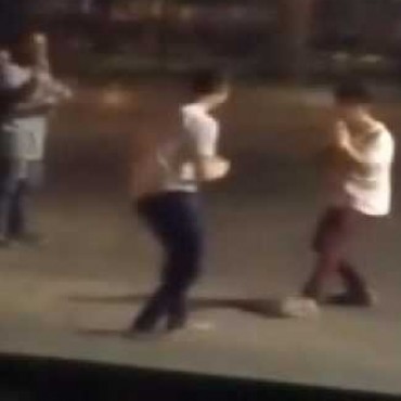 Tras los incidentes, la comisión decidió reforzar la seguridad y continuar con los corsos