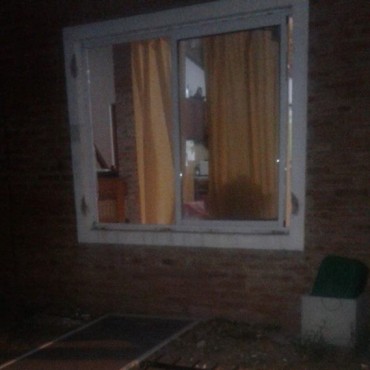 Robo en la ciudad de Ramallo