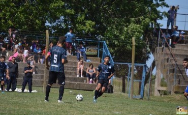 Social venció a Malvinas Argentinas de visitante