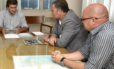 El gobierno local reiteró el pedido de repavimentación del acceso a El Paraíso