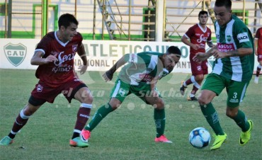 Defensores ganó en Sunchales y es único puntero