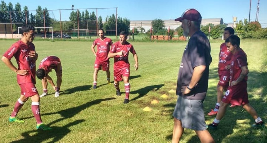 Defensores arranca un nuevo sueño de ascenso