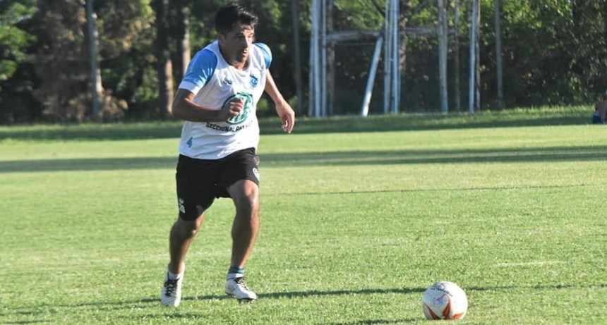 Social visita a Sportivo Baradero