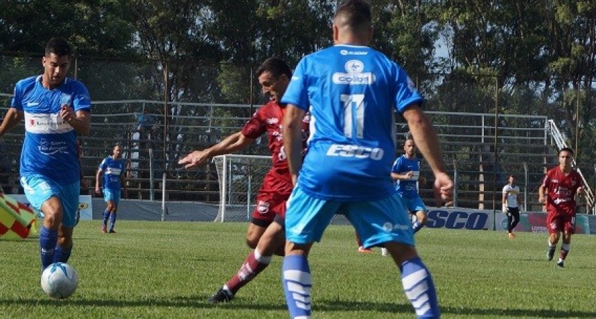 Defensores se quedó sin nada en el final