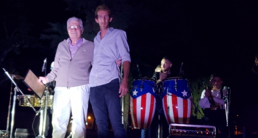 Una multitud participó de los festejos