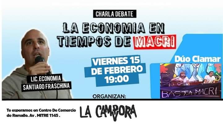 La economía en tiempos de Macri