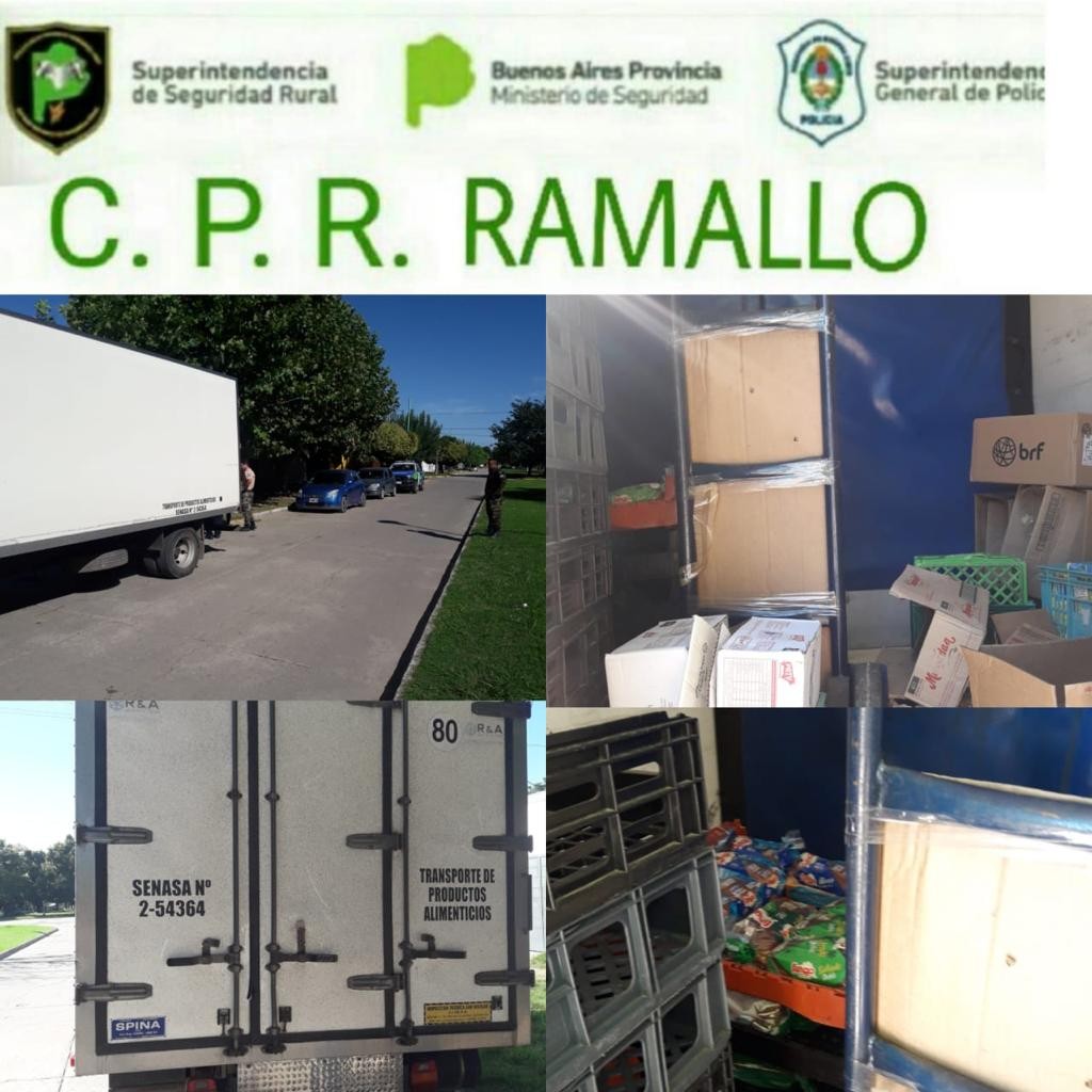 Control de alimentos