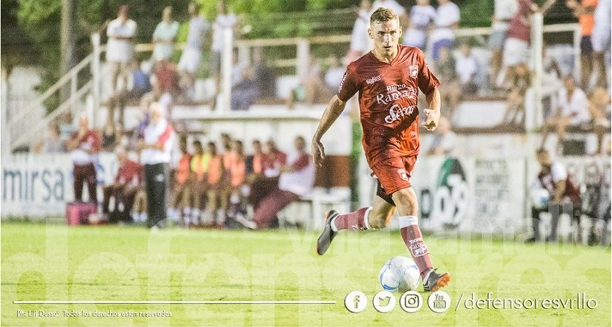 Defensores visita a Alvarado de Mar del Plata