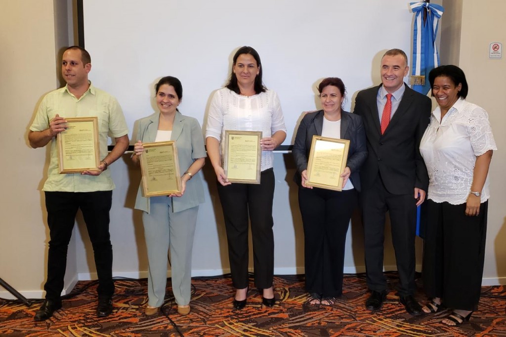 Intendente Poletti «Las políticas públicas de nuestra hermana República de Cuba se traducen en que prácticamente no tienen mortalidad infantil»