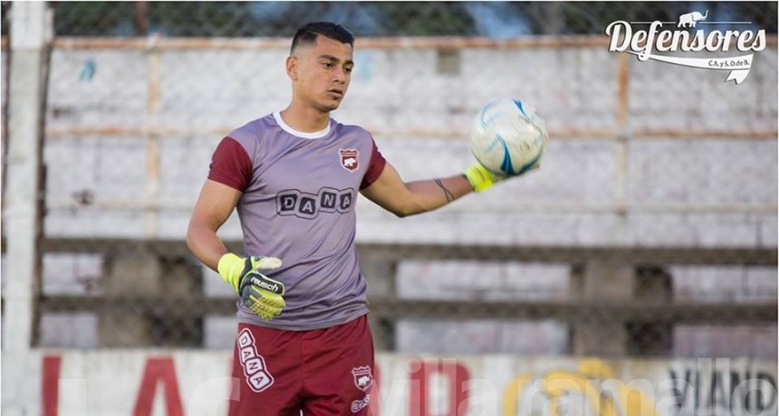 Defensores se trajo un buen punto de Mar del Plata. 