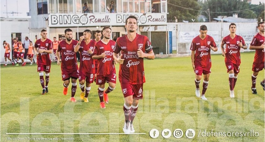 Defensores recibe a Sol de Mayo de Viedma