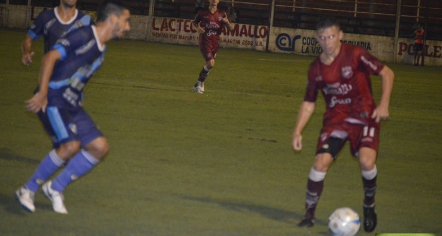 Defensores logró un apretado pero justo triunfo