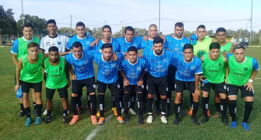 Social perdió en Zárate y se aleja de la clasificación