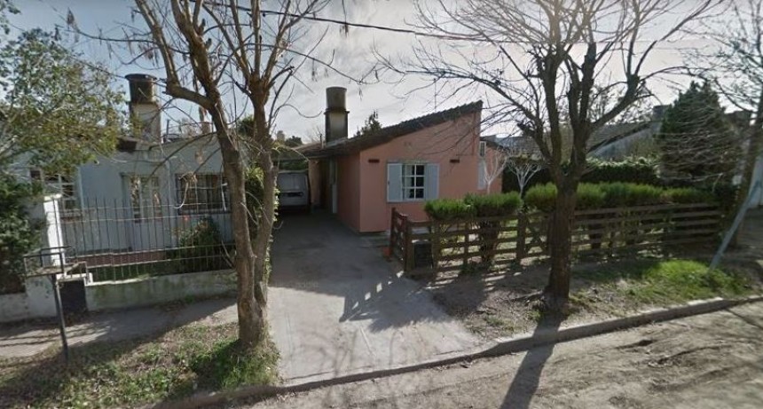 Roban en una vivienda de barrio Crevicon