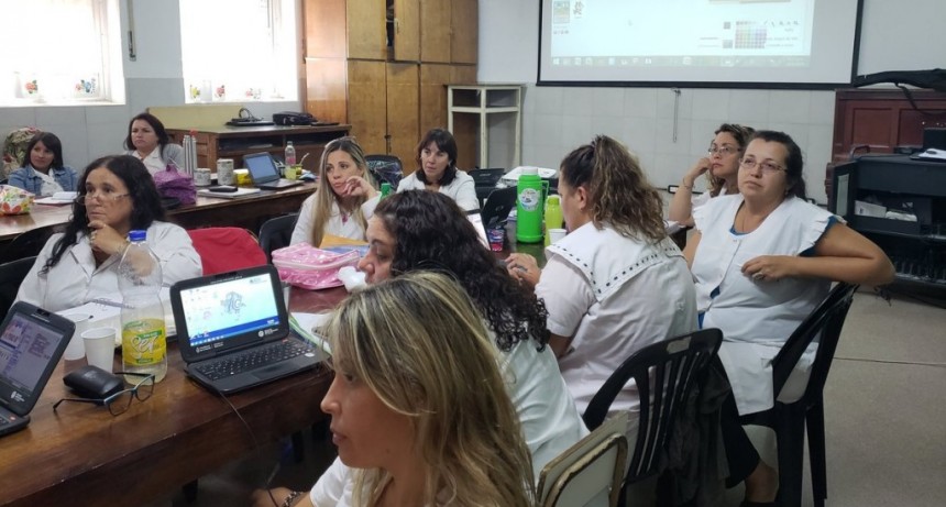 Capacitación en Robótica