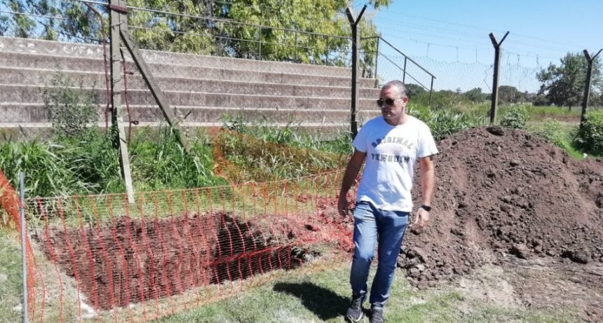 Poletti 'Queremos planificar Ramallo para los próximos 30 años'