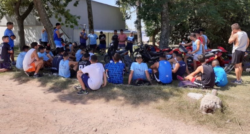 Social arrancó la pretemporada