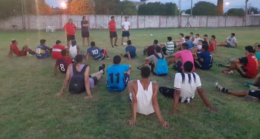 PRETEMPORADAS: Matienzo también está en marcha