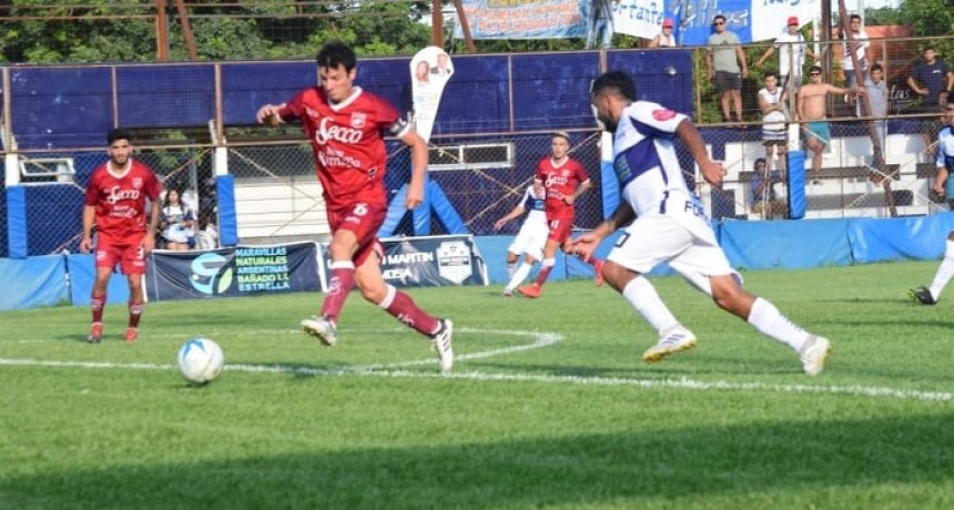 Defensores visita a Douglas por la Copa Argentina