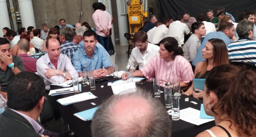 Primer encuentro de Producción, Ciencia y Tecnología de la Provincia de Buenos Aires