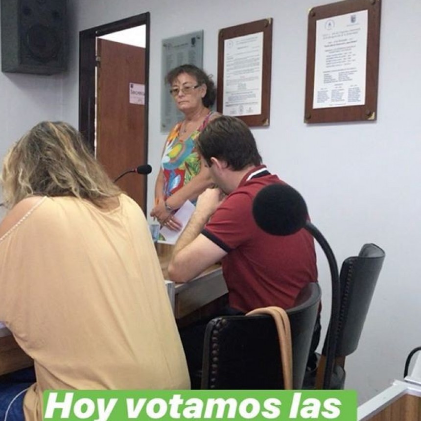 Se aprobó el FOMAE con cambios