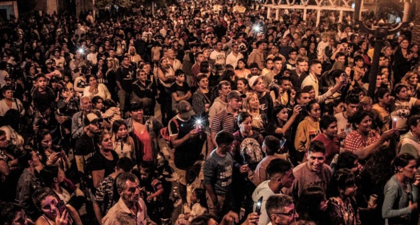 Comenzaron las mágicas noches de carnaval en la ciudad de Ramallo