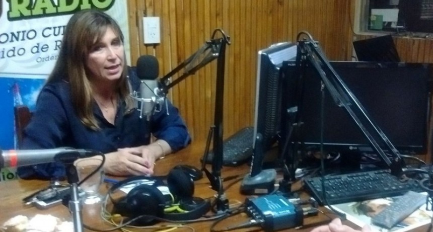 Marcela More fue designada Jefa regional de educación