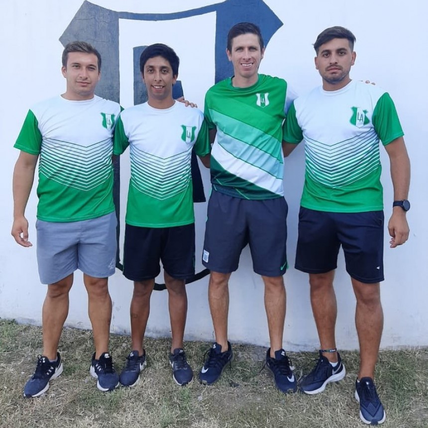 Sebastián Salvatore será el Coordinador del futbol infantil de Los Andes