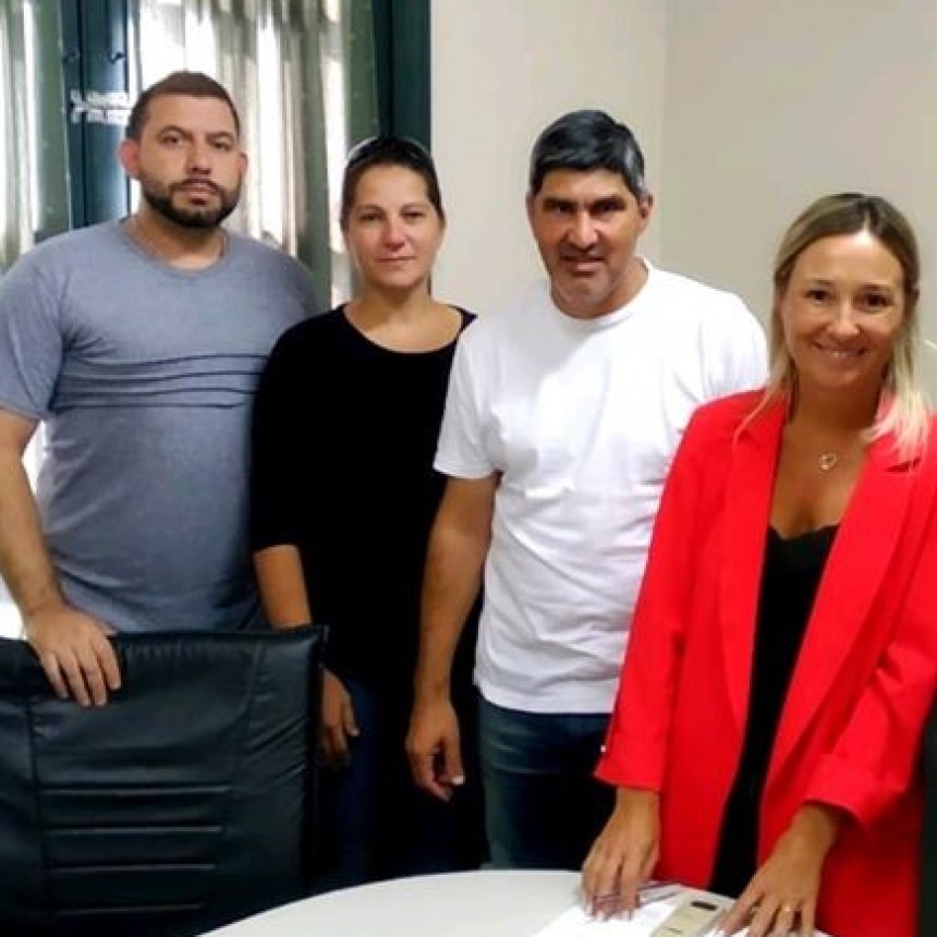 Solo ATE fue a la delegación del Ministerio de Trabajo