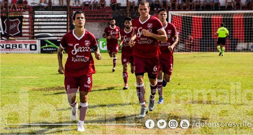 Con la necesidad de sumar para no quedar lejos Defensores recibe a “Depro”