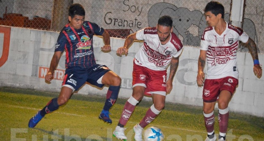 Defensores perdió con “DePro” y quedó lejos