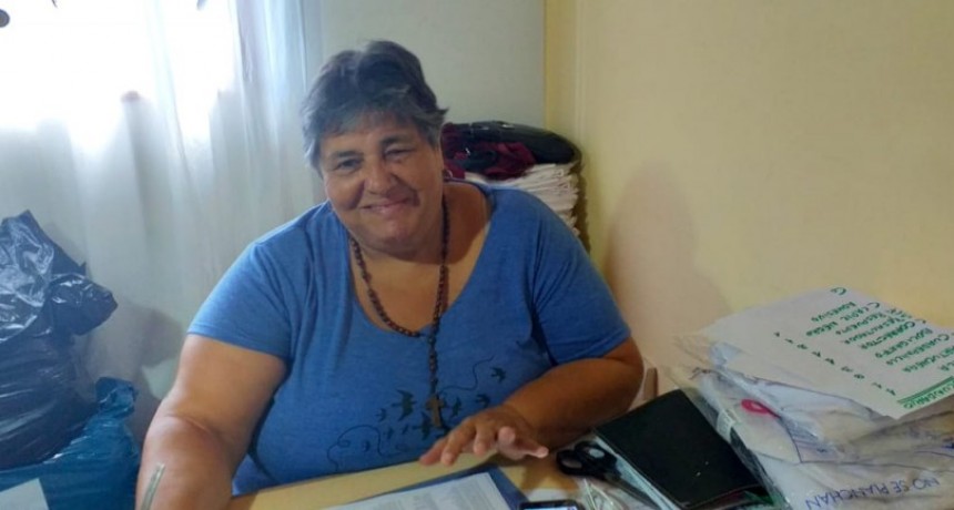 ATE entrega útiles escolares