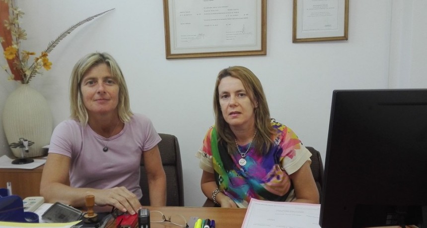 Doctora Cecilia Fernández- Ayudante Fiscal  “La causa de Graff aun se  encuentra abierta, se siguen produciendo pruebas a nivel fiscalía”