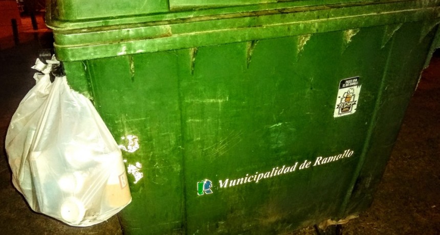 Por más pibes como Joaquín... 