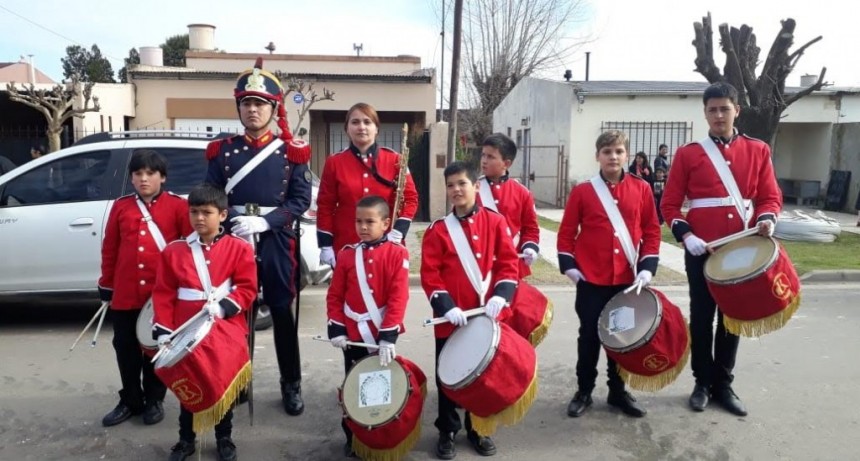 Se abrieron las inscripciones 2020 para  La Banda Infanto Juvenil