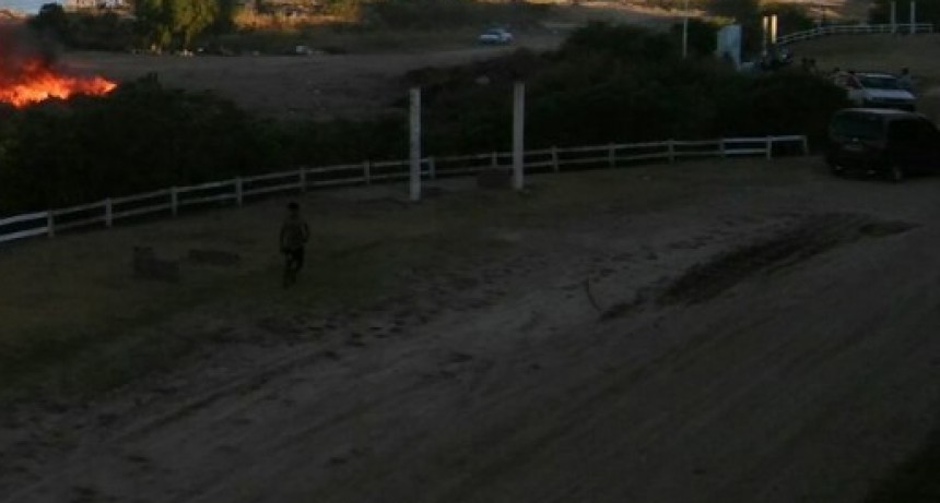 El FIM será destinado a reconstruir el Paseo de los Olivos