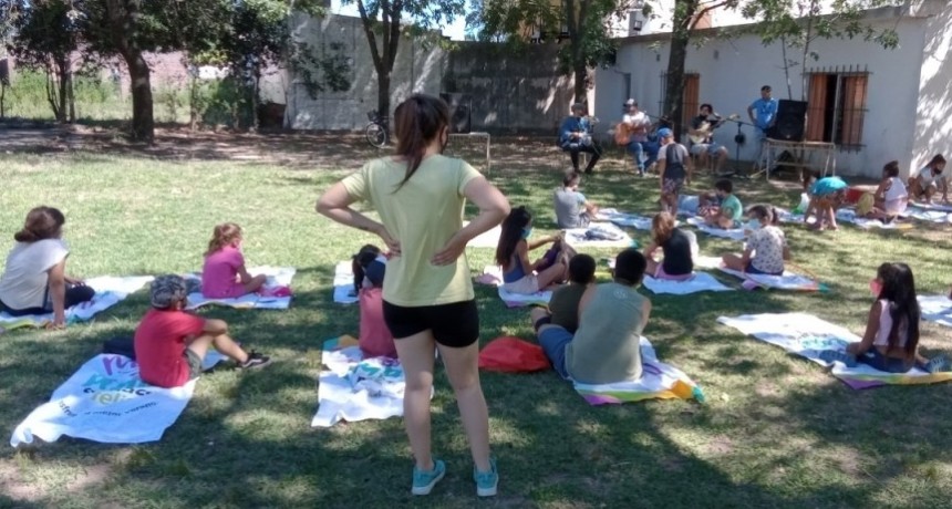 Concluyó el programa verano ATR