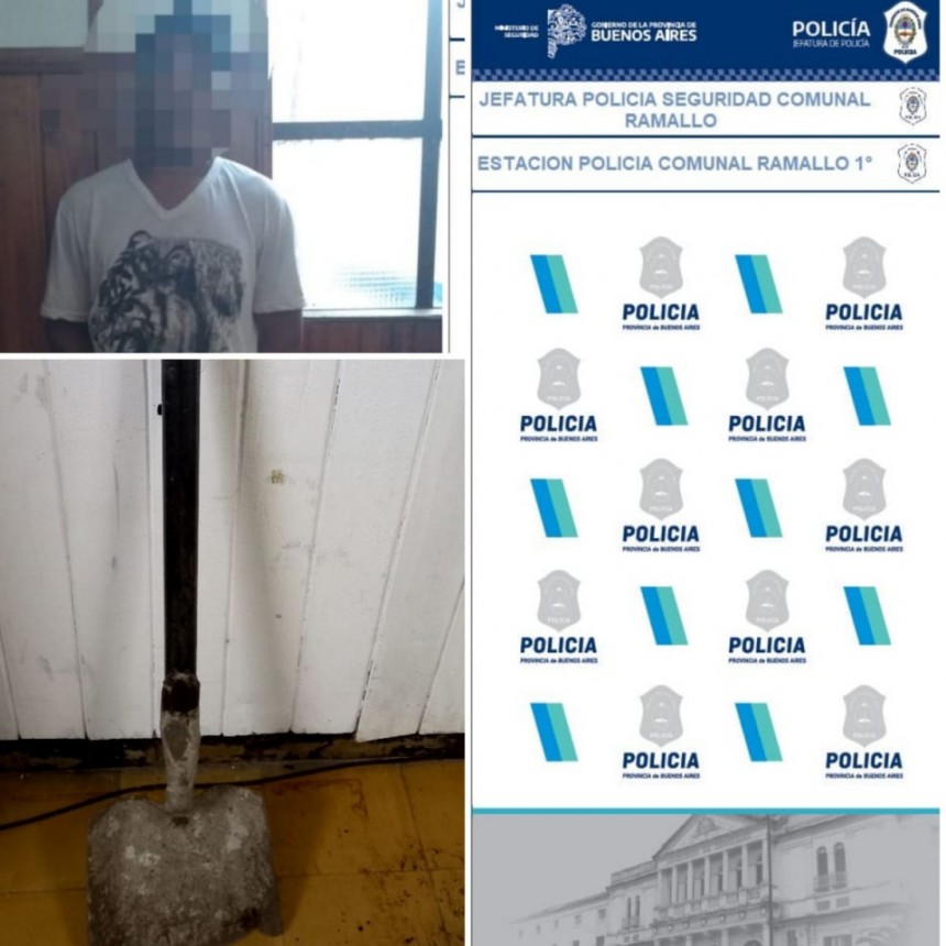 Tentativa de usurpación