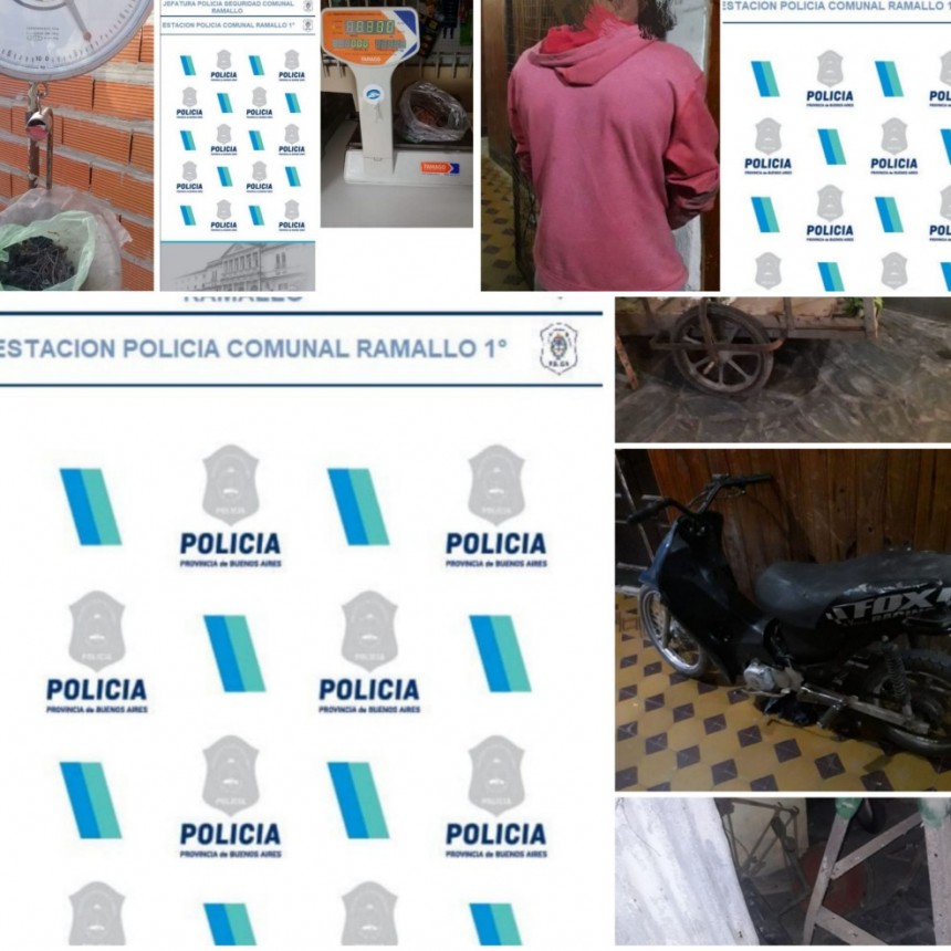 Nuevos allanamientos por el robo de cables