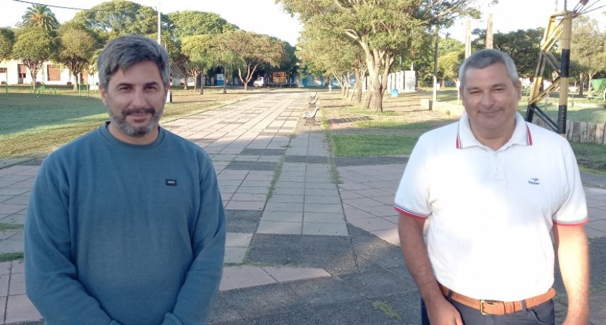 Sergio y César Costoya 