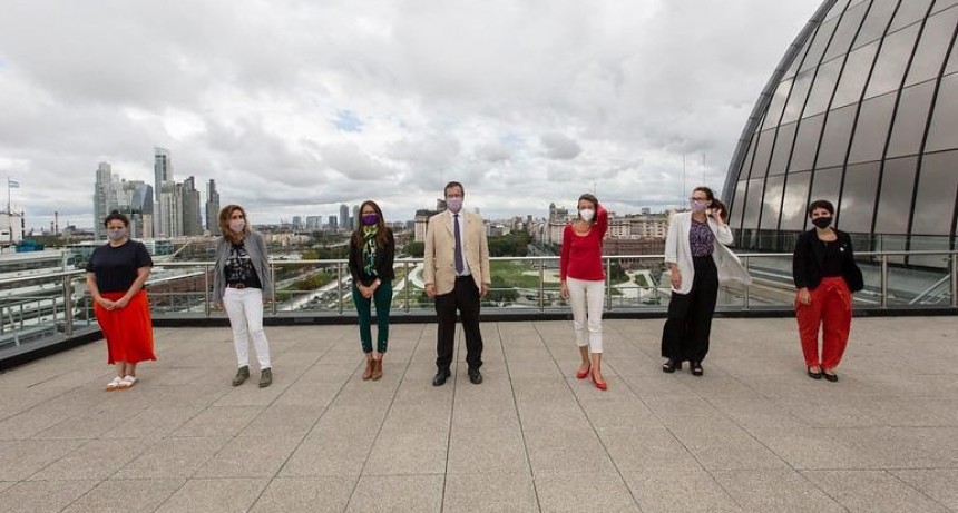 8M - Premio Adquisición de Artes Visuales. Despatriarcalizar el Patrimonio