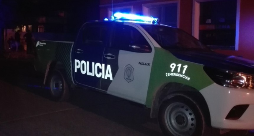 Hechos policiales
