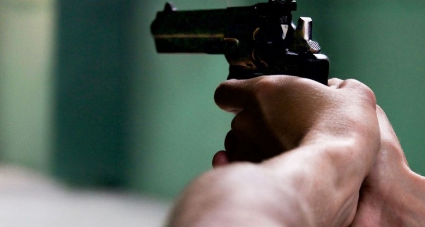 Villa General Savio: Robo a mano armada