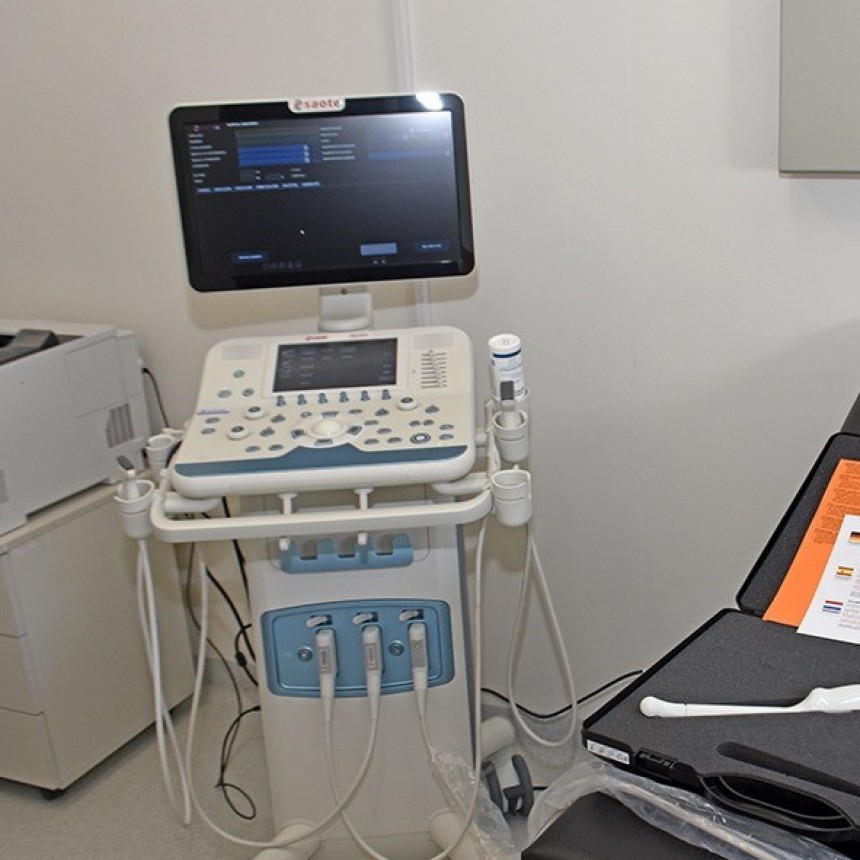 Nuevo aporte de Ternium al sistema de salud