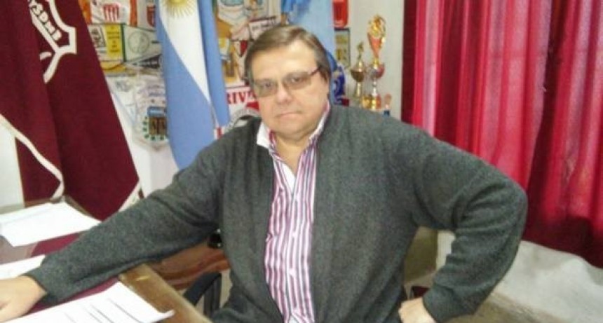 Darío Paoloni: “Si no pasa nada raro en los próximos días tendremos todo acordado para entrar sin problemas”.   