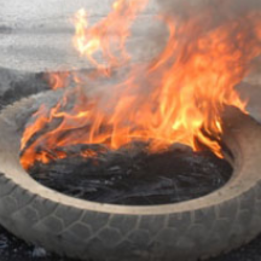 Comunicado: Repudian el grave hecho sufrido por el Secretario General del Gremio de la Carne